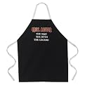Grill Master Apron - Black