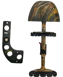Kwikee Kwiver (4-Arrow Quiver) Kwikee Combo, Mathews Lost Camo and Hi-Riser 2D