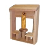 Songbird Essentials Duet Diner Squirrel Feeder