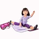 Zen Vibe Yoga outfit for Karito Kids