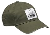 Bear Archery Olive Frayed Patch Hat