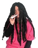 Review Pams  / Rasta Style Wig Black
