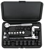 Four In One Flaring/swaging Tool (389-2000-FS) Category: Flaring and Swaging Sets