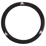 Pilot Automotive SWC-917 Arizona Collegiate Leather Steering Wheel Cover