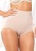 Avenue Plus Size Shaping Seamless Hi-Waist Brief