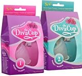Diva Cup Model 1 (< 30, no childbirth)