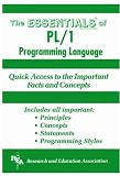 Essentials of Pl1 Programming (Essential Series)