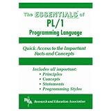 The Essentials of PL/1 Programming Language (Essential Series)