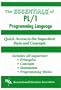 The Essentials of PL/1 Programming Language (Essential Series)