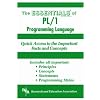 The Essentials of PL/1 Programming Language (Essential Series)
