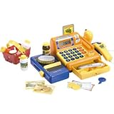Logitoys - Imitations - Caisse Enregistreuse
