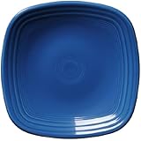 Fiesta Square Luncheon Plate, 9-1/8-Inch, Lapis