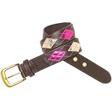 argyle belt