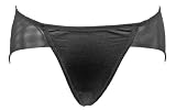 Donna Karan Intimates Satin Smooth Bikini Panty (SMALL Black)