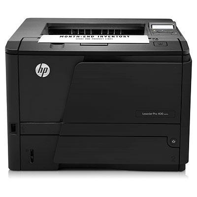 LaserJet Pro 400 M401n Laser Printer