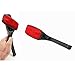 ALAZCO Value Pack 1 Magic Lint Brush and 1 Pocket Folding Mini Lint Brush For Travel Purse Car Office Pet Hair Fabric
