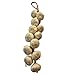 Bvi Decor Nearly Natural Fake Garlic Decoration