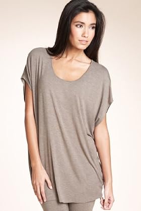 Autograph Cocoon Drape Plain Top