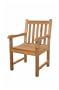 Anderson Teak CHD-005 CHD005 Classic Dining Armchair