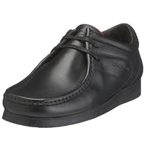 Base London Men's Control Lace-up