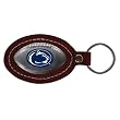 Penn State Nittany Lions Leather Football Key Tag - NCAA College Athletics - Fan Shop Merchandise