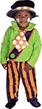Clown Elite Toddler Costume