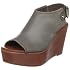 nicole Womens lively Wedge Sand