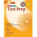 Test Prep, Grade 8 (Spectrum)