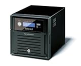 BUFFALO テラステーション ネットワーク対応HDD(NAS) 4TB TS-WX4.0TL/R1