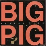 HUNGRY TOWN 7 INCH (7" 45) UK A&M 1987