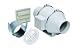 Soler and Palau KIT-TD100 N/A TD Kit TD-100 In-Line Fan Kit