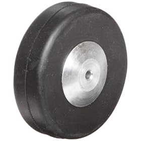 Du-Bro 175TW 1-3 4 Diameter Tailwheel from Du-Bro Tailwheels