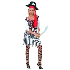 Idena  8230213 - Erwachsenenkost�m Pirat Lady Gr��e M