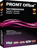 @promt Office 9.0 Spanisch-Deutsch