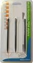 DURAGADGET Stift Pen 3er Pack Mitac Mio A701/A 701