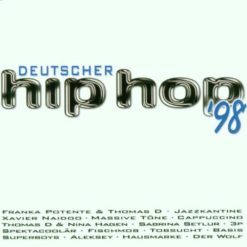 Produkt-Bild: Deutscher Hip Hop'98
