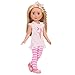 Glitter Girls Dolls by Battat - Lacy 14-inch Fashion Doll â€“ Toys, Clothes and Accessories For Girls 3-Year-Old and Up