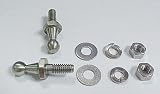 1958-62 Corvette Gas Pedal Stud