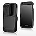 BoxWave T-Mobile Samsung Galaxy S2 (Samsung SGH-t989) AluArmor Jacket - Rugged, Heavy Duty Anodized Aluminum Metal Case for Slim and Durable Protection - T-Mobile Samsung Galaxy S2 (Samsung SGH-t989) Cases and Covers (Jet Black)