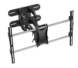 Ultimounts U4-A1-B Articulating Wall Mount for 45 to 60 Displays (Black)