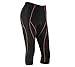 Xcellent Global Women's Cycling Shorts 3D Gel Padded Breathable Bicycle Pants Cycling Knickers Cycling Tights, Black FS027XXL