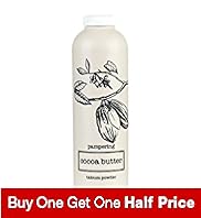 Natures Extracts Pampering Cocoa Butter Talcum Powder 150g