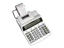 Canon MP121-DTS Office Printing Calculator (Ink Roll)