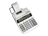 Electronics : Canon MP121-DTS Office Printing Calculator (Ink Roll)