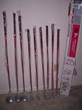 Nitro Xp3 System Graphite Women's Golf Set