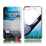 Tee Time Design iPod touch 2G (2nd Generation) Protector Skin Decal Sticker
