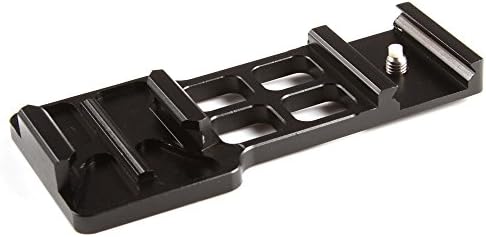 JTZ Cantilever Picatinny Weaver Gun Rail Side Mount for Gopro Hero 4/3+/3/2/1