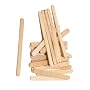 Craft Popsicle Sticks, Pack of 1000