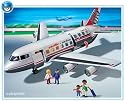Playmobil Jet Plane