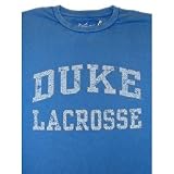 Duke Brass Tacks Lax T-Shirt
